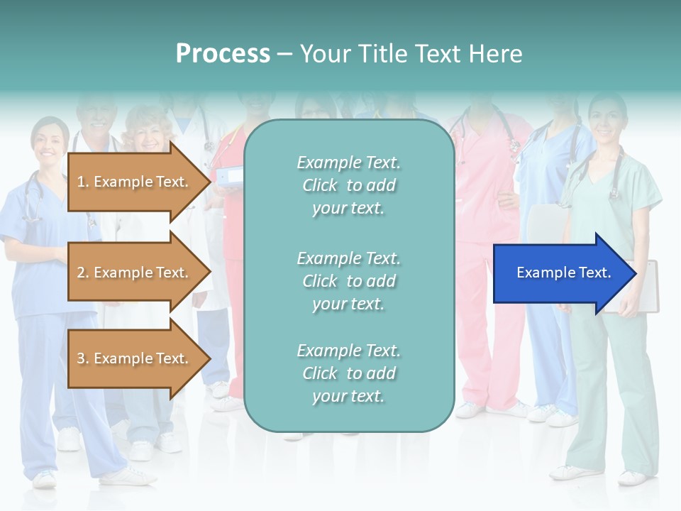 Medical People PowerPoint Template