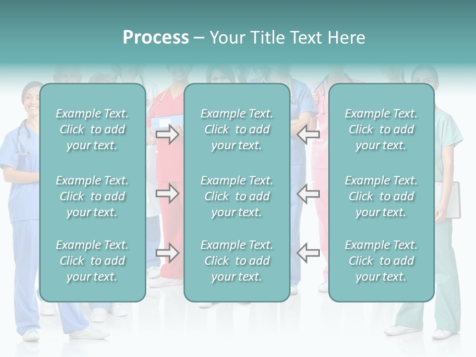 Medical People PowerPoint Template