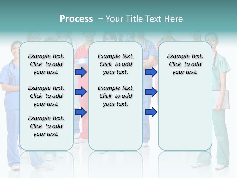 Medical People PowerPoint Template