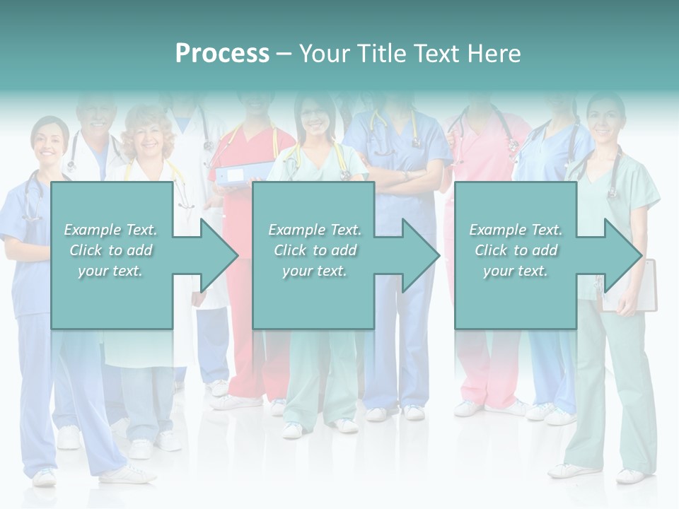 Medical People PowerPoint Template
