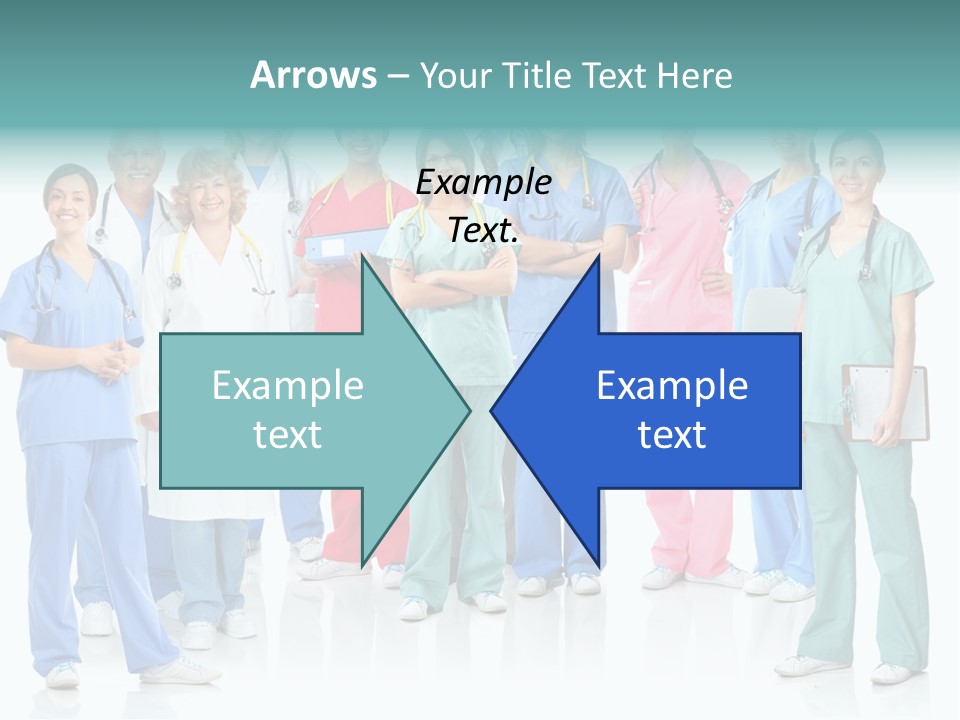 Medical People PowerPoint Template