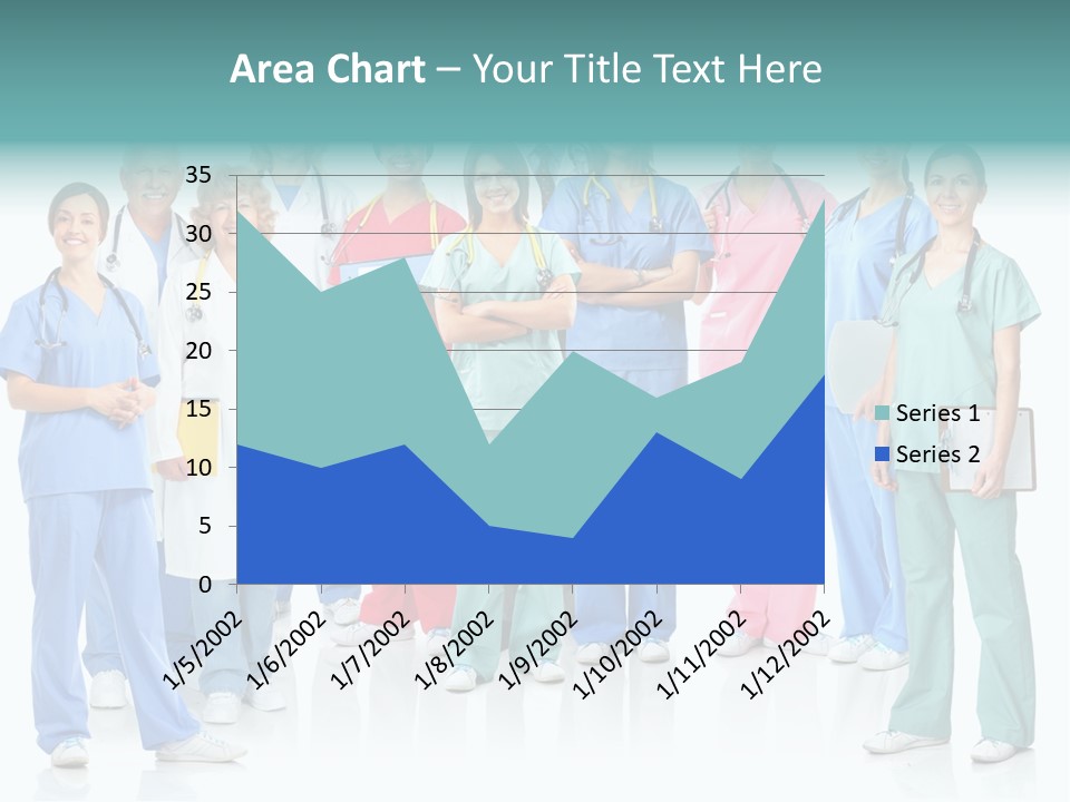 Medical People PowerPoint Template