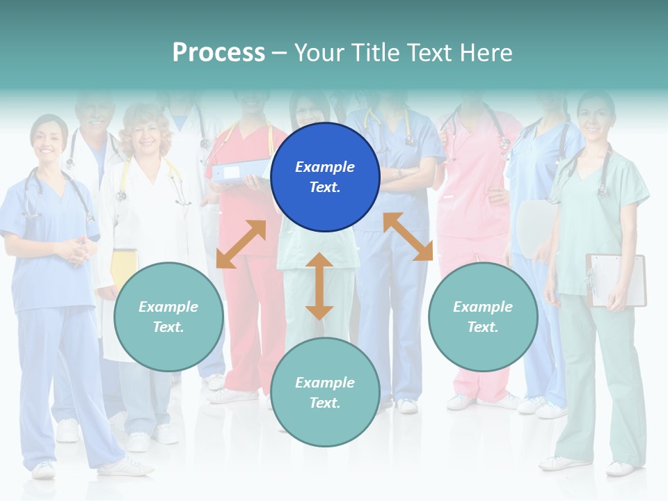 Medical People PowerPoint Template