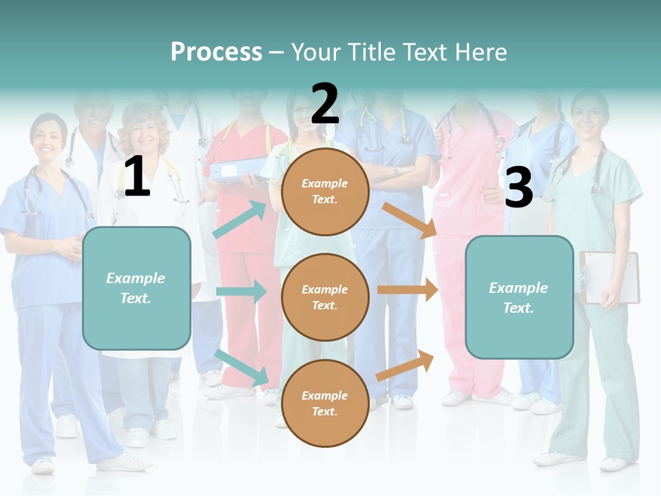 Medical People PowerPoint Template