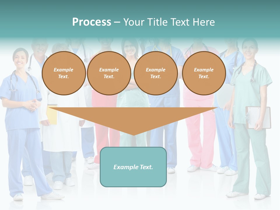 Medical People PowerPoint Template
