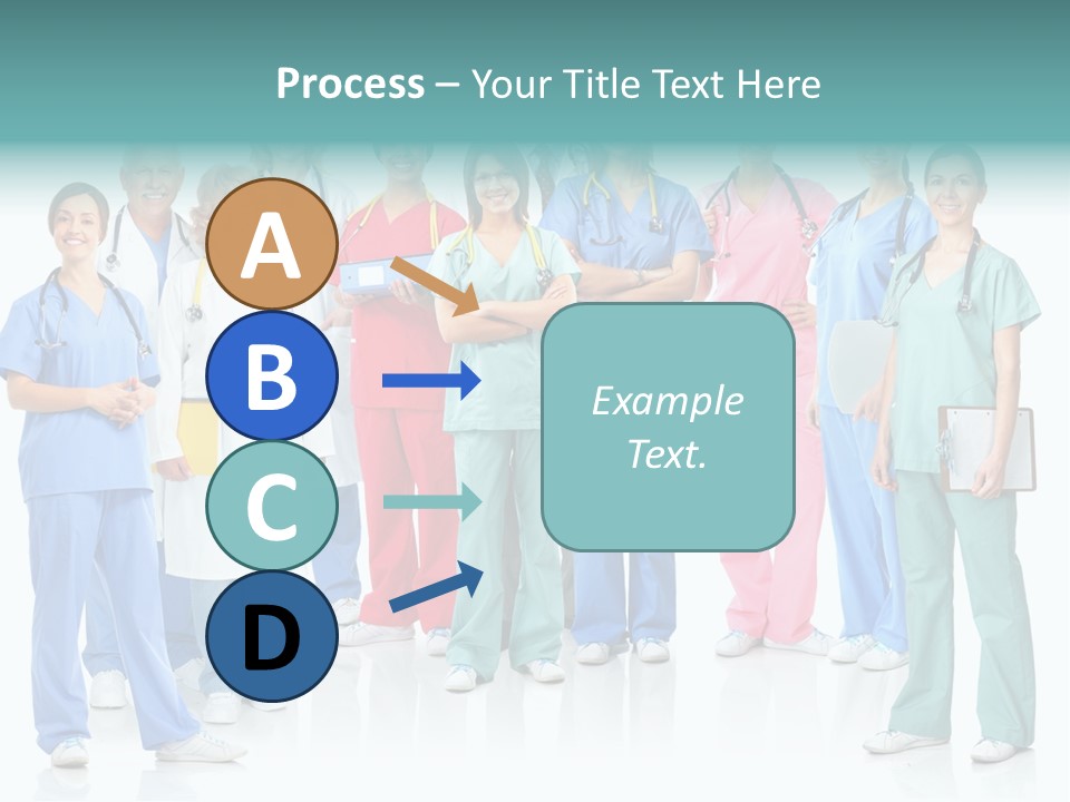 Medical People PowerPoint Template