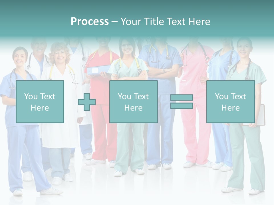Medical People PowerPoint Template