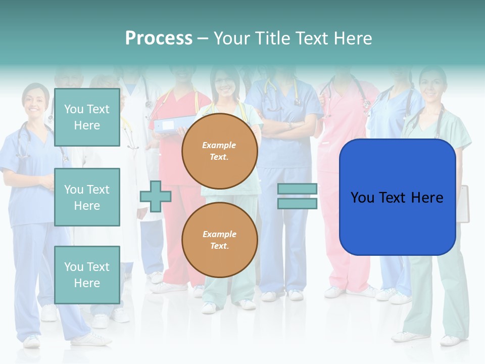 Medical People PowerPoint Template