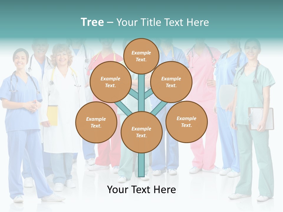 Medical People PowerPoint Template