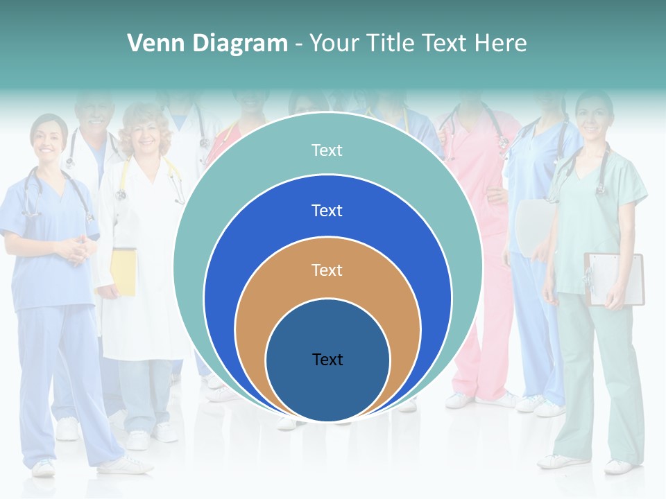 Medical People PowerPoint Template