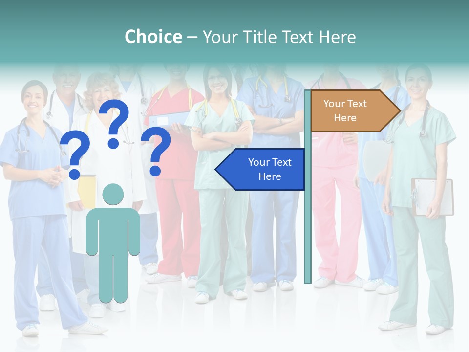 Medical People PowerPoint Template