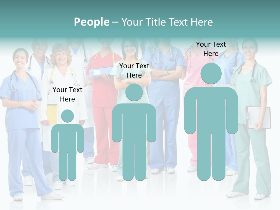 Medical People PowerPoint Template