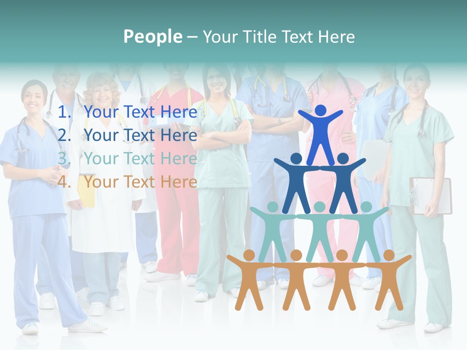 Medical People PowerPoint Template