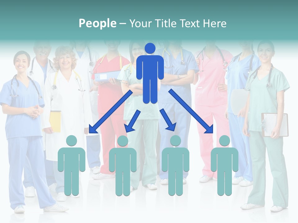 Medical People PowerPoint Template