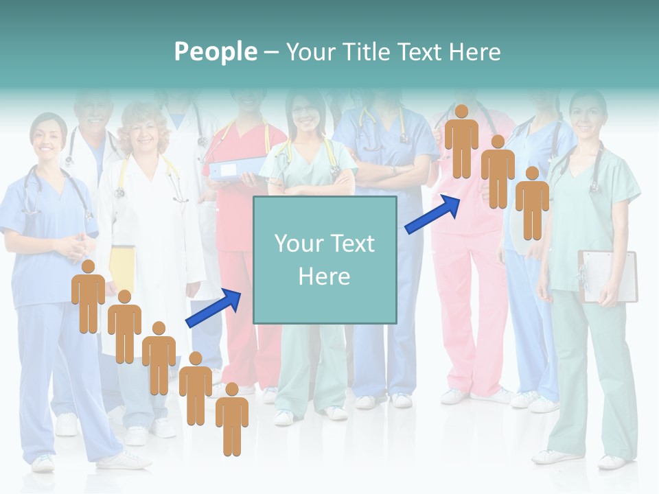 Medical People PowerPoint Template