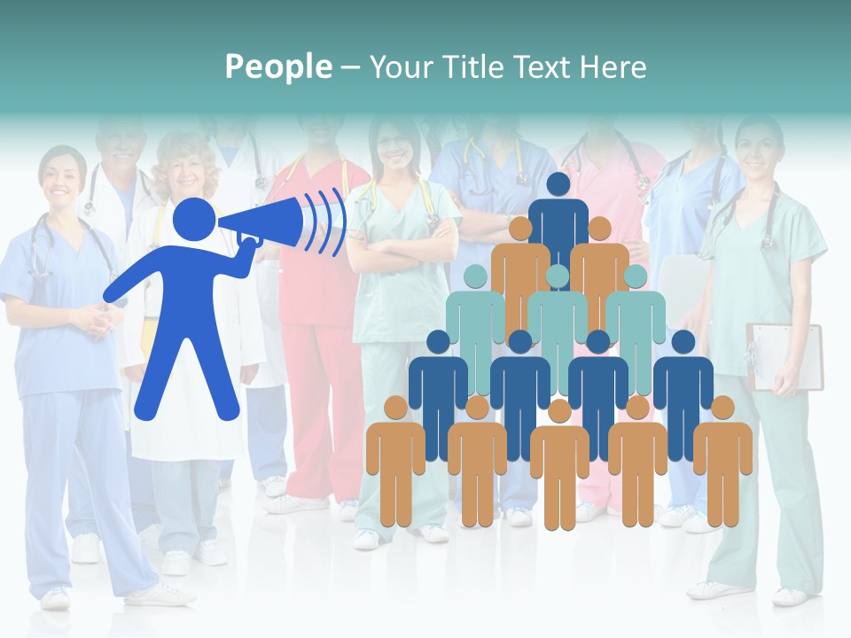 Medical People PowerPoint Template