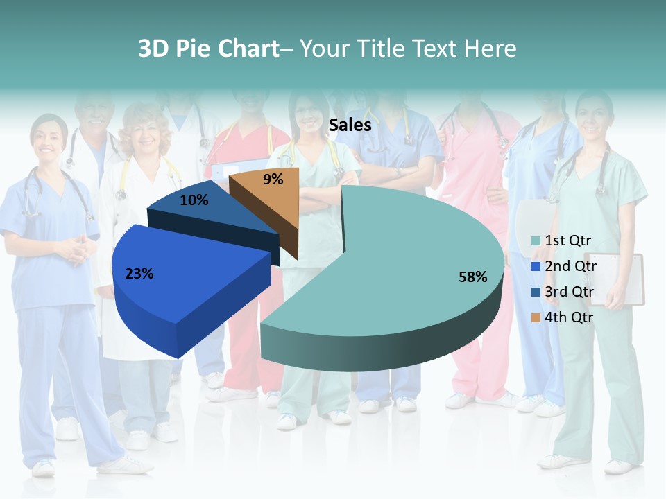 Medical People PowerPoint Template