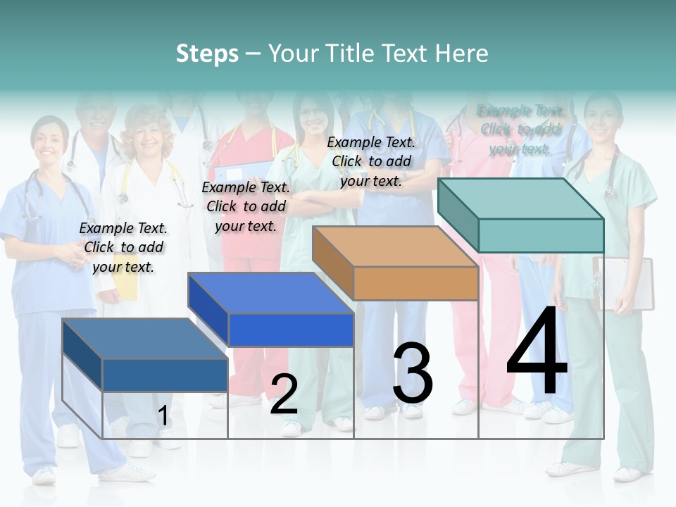 Medical People PowerPoint Template