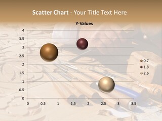 Wood Carver PowerPoint Template