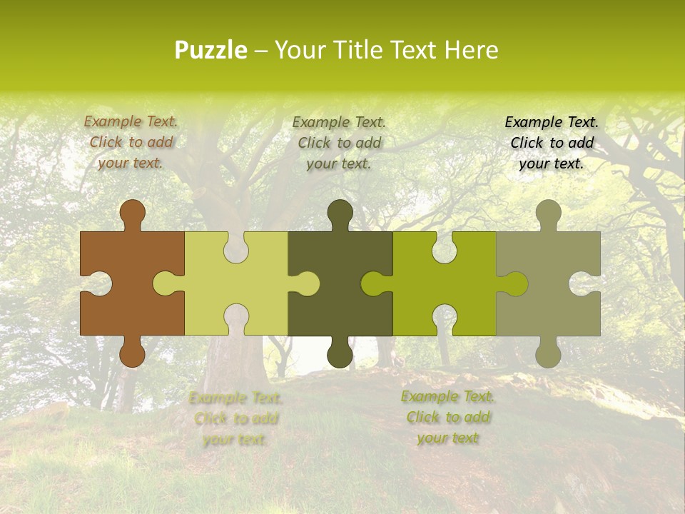 Beautiful Spring PowerPoint Template