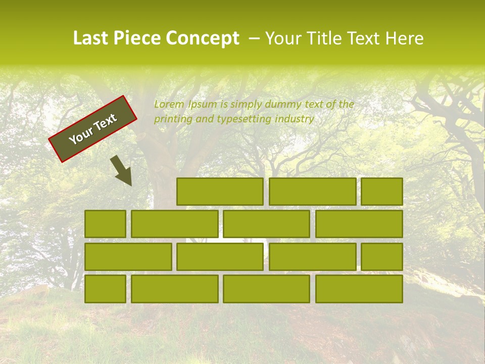 Beautiful Spring PowerPoint Template
