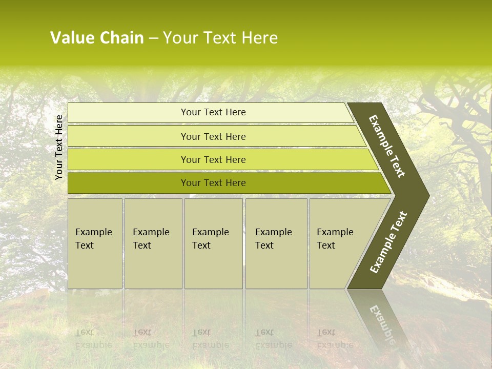 Beautiful Spring PowerPoint Template