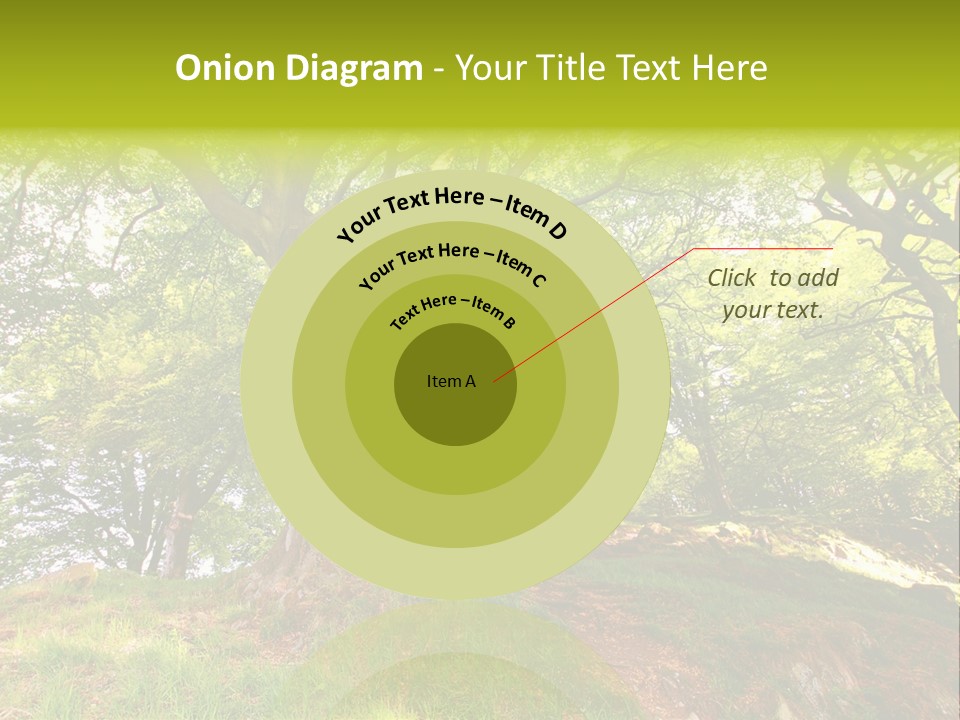 Beautiful Spring PowerPoint Template