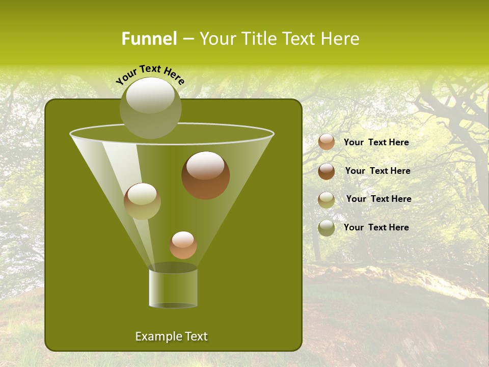 Beautiful Spring PowerPoint Template