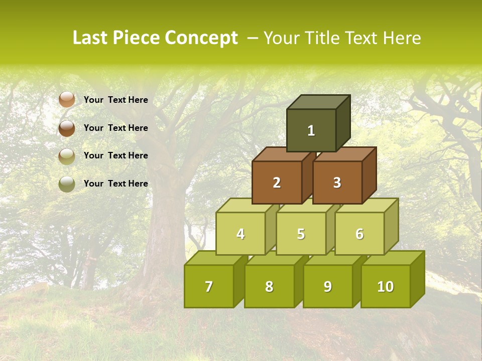 Beautiful Spring PowerPoint Template