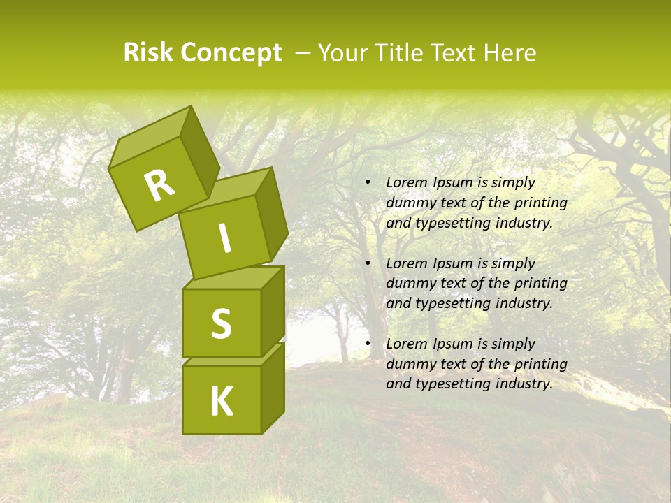 Beautiful Spring PowerPoint Template