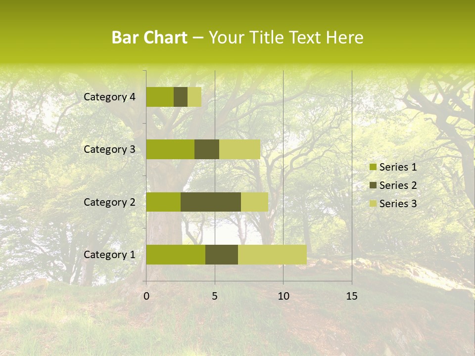 Beautiful Spring PowerPoint Template