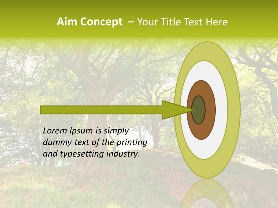 Beautiful Spring PowerPoint Template