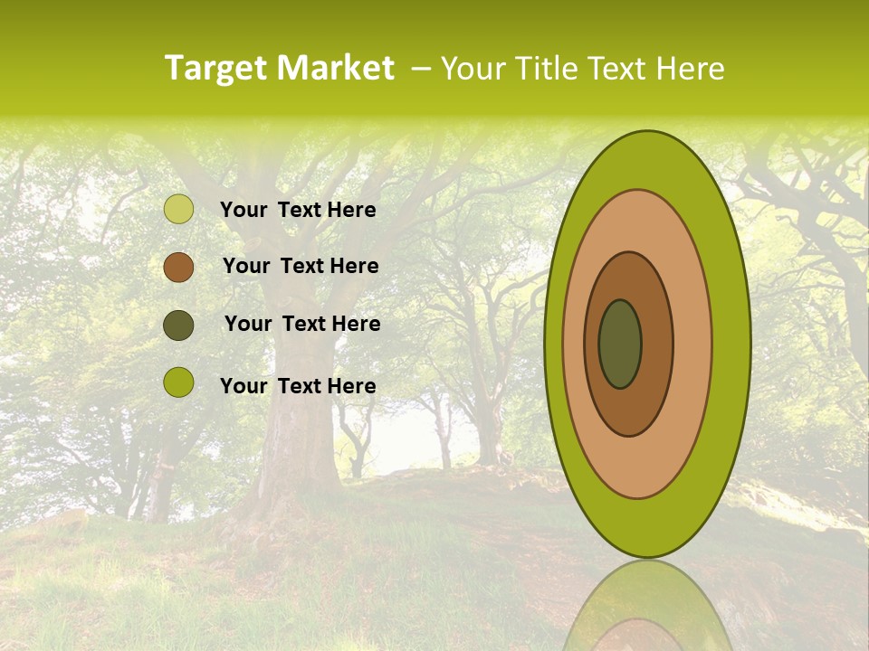 Beautiful Spring PowerPoint Template