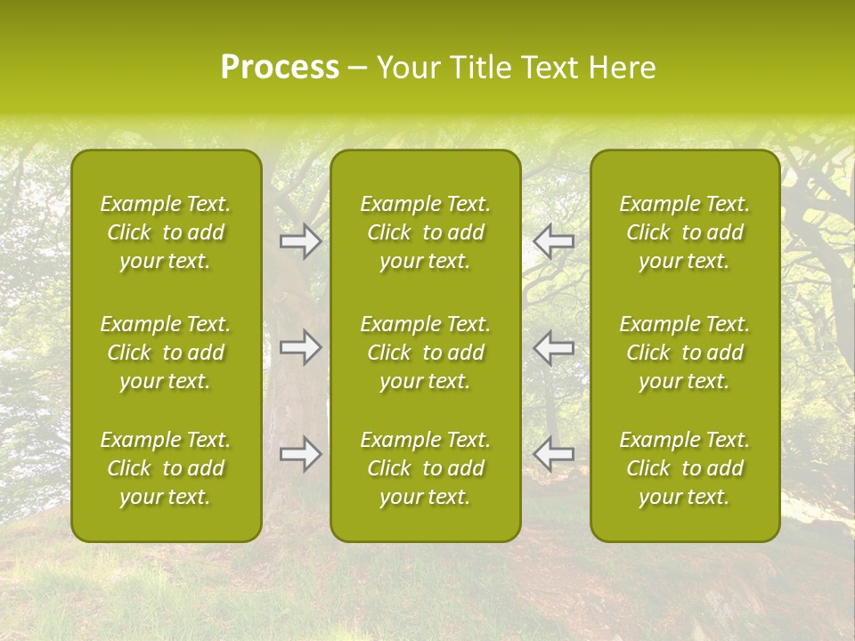 Beautiful Spring PowerPoint Template