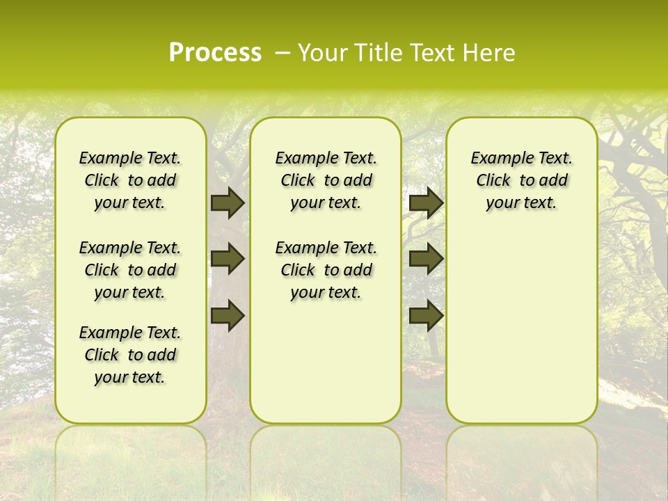 Beautiful Spring PowerPoint Template