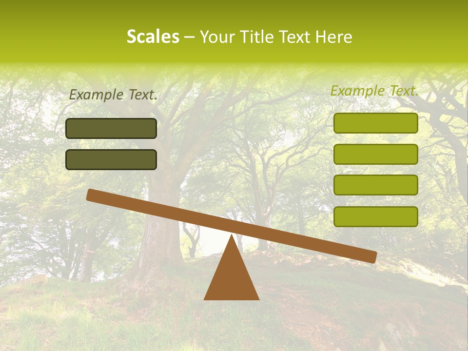 Beautiful Spring PowerPoint Template