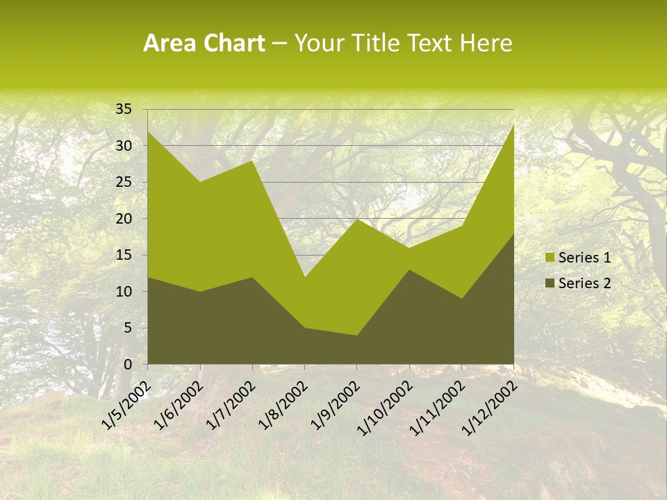 Beautiful Spring PowerPoint Template