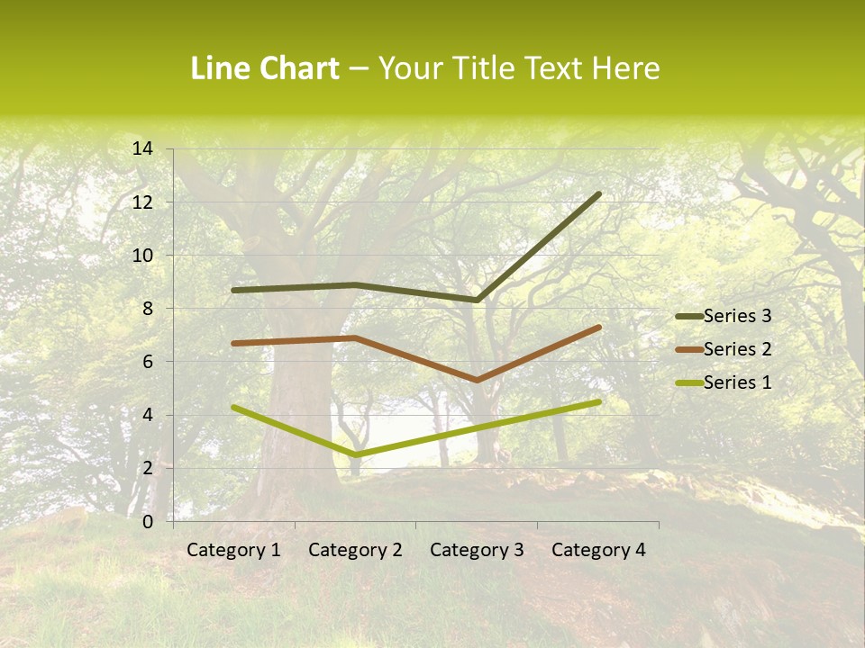 Beautiful Spring PowerPoint Template
