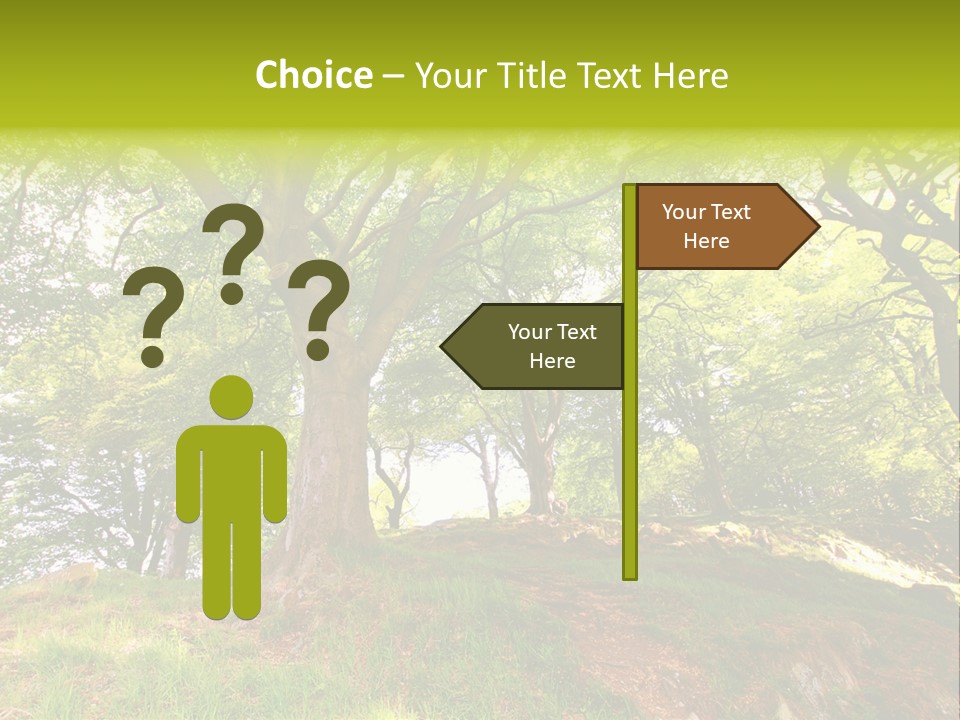 Beautiful Spring PowerPoint Template