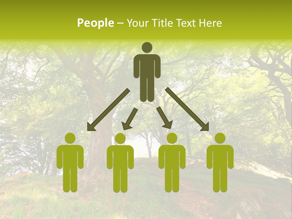 Beautiful Spring PowerPoint Template