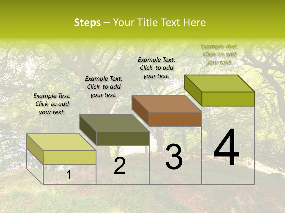 Beautiful Spring PowerPoint Template