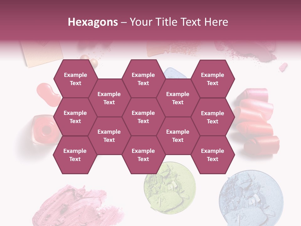 Pour Lily Nature PowerPoint Template