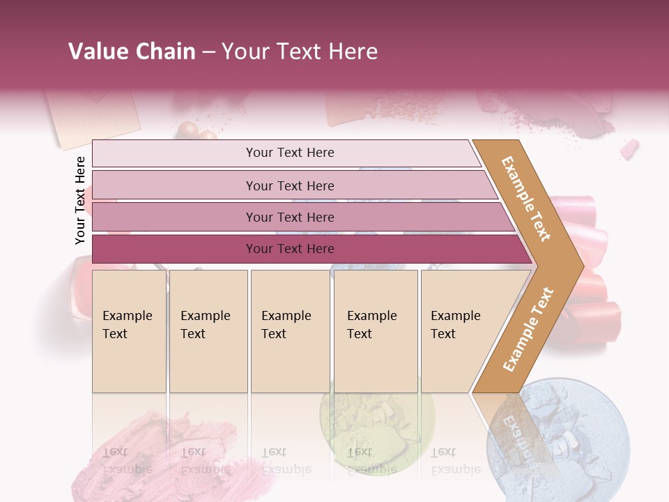 Pour Lily Nature PowerPoint Template