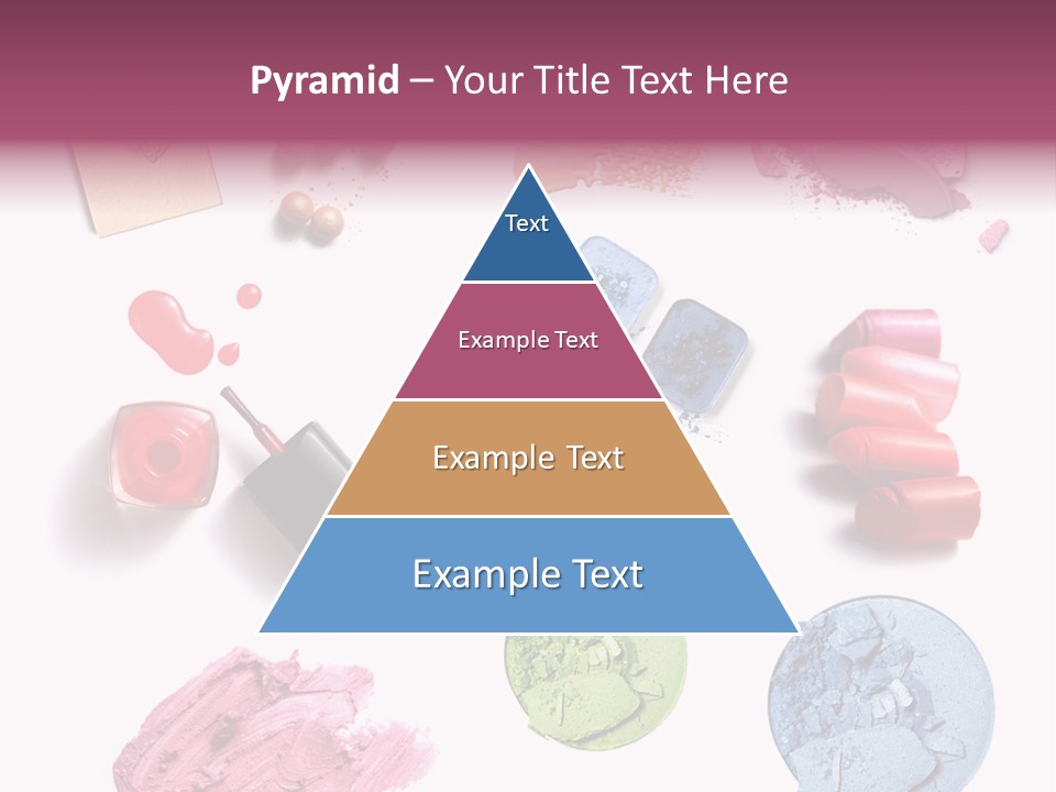 Pour Lily Nature PowerPoint Template