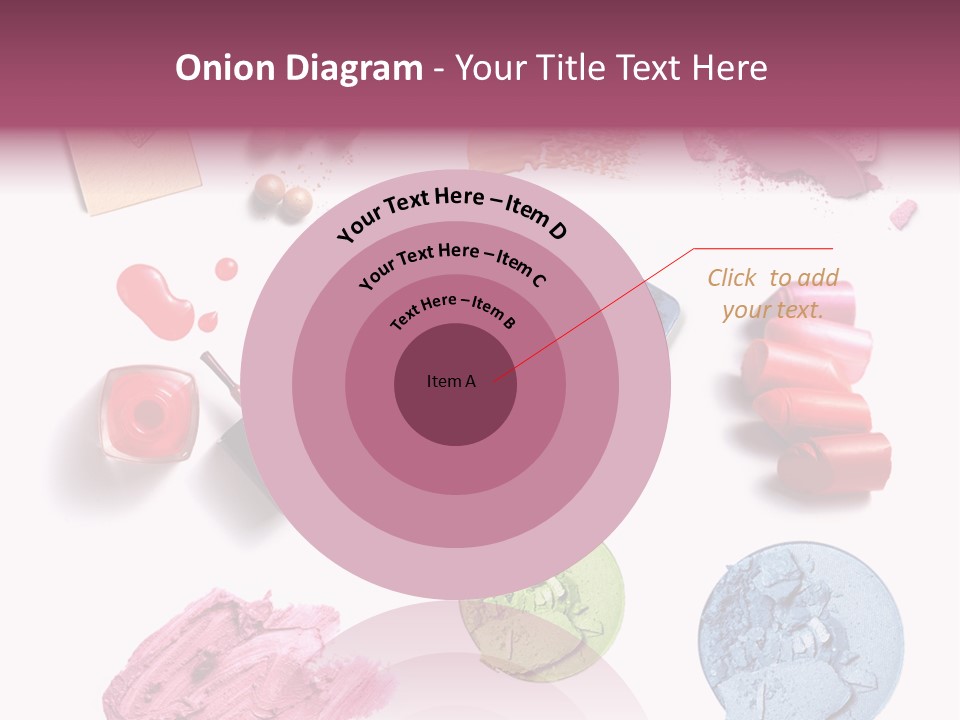 Pour Lily Nature PowerPoint Template