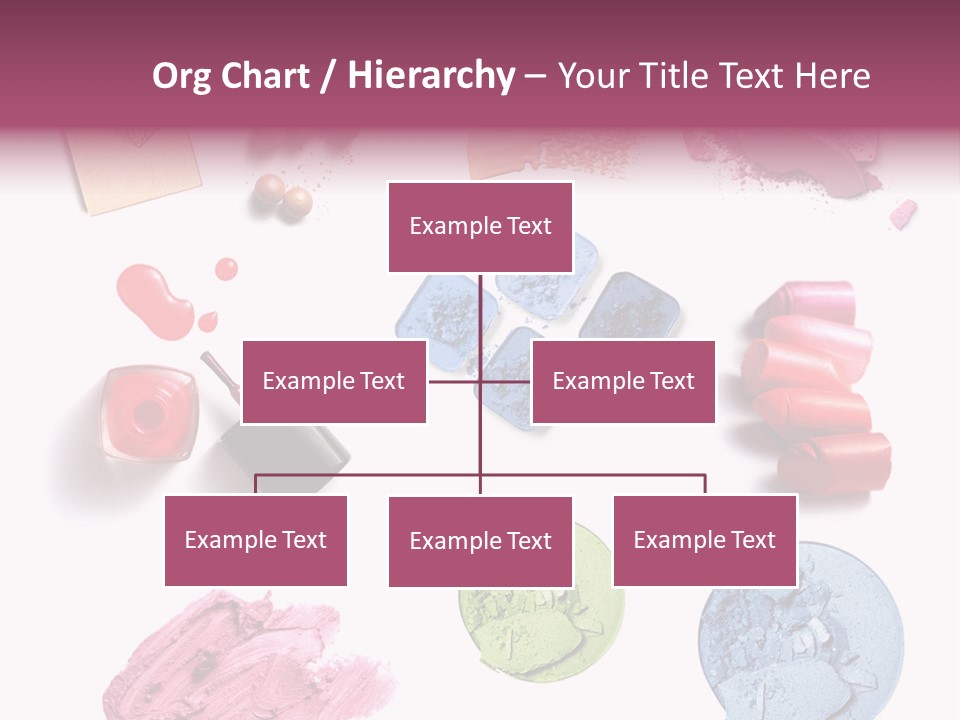 Pour Lily Nature PowerPoint Template