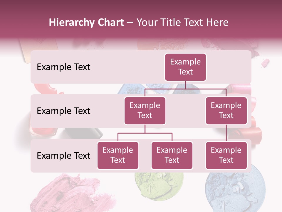 Pour Lily Nature PowerPoint Template