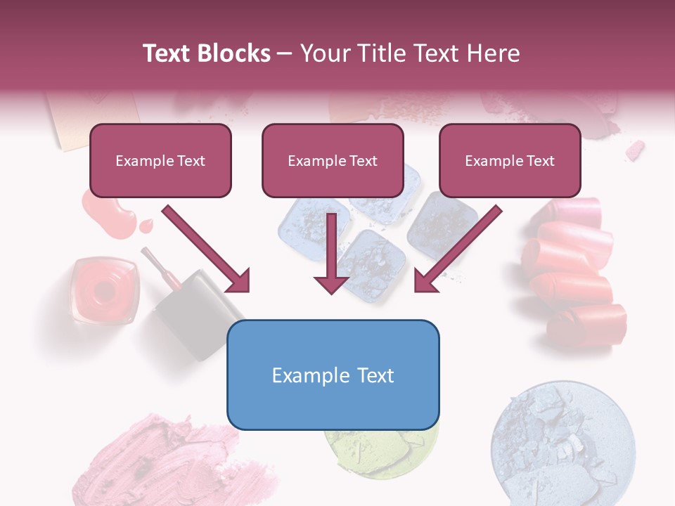 Pour Lily Nature PowerPoint Template