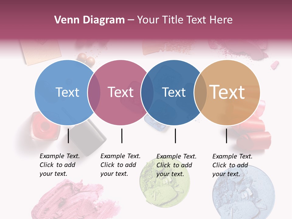 Pour Lily Nature PowerPoint Template