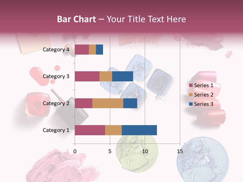 Pour Lily Nature PowerPoint Template